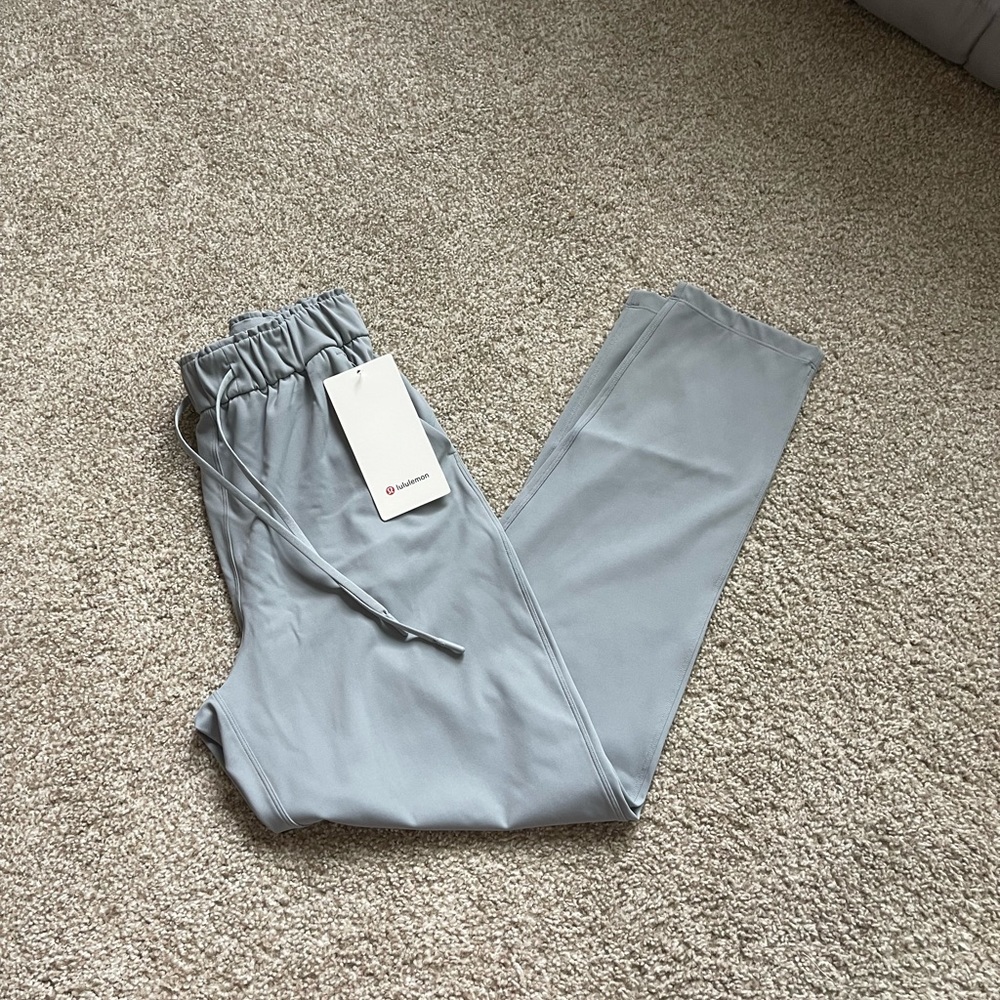 Stretch High Rise Pant 7/8 Pant